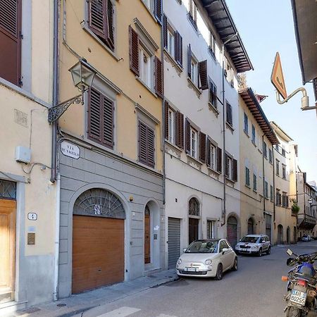 Appuntamento A Ponte Vecchio Apartment ฟลอเรนซ์ ภายนอก รูปภาพ