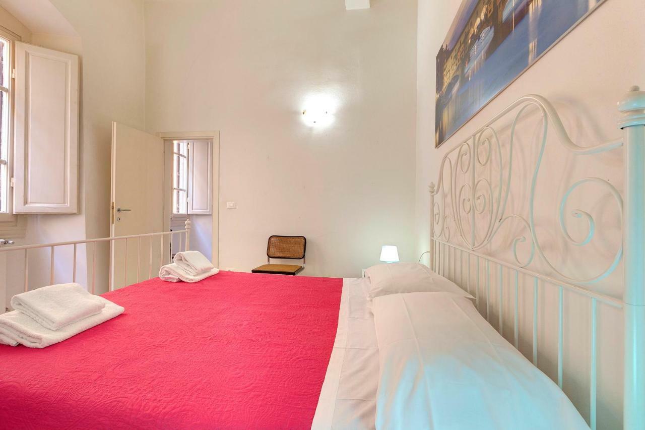 Appuntamento A Ponte Vecchio Apartment ฟลอเรนซ์ ภายนอก รูปภาพ
