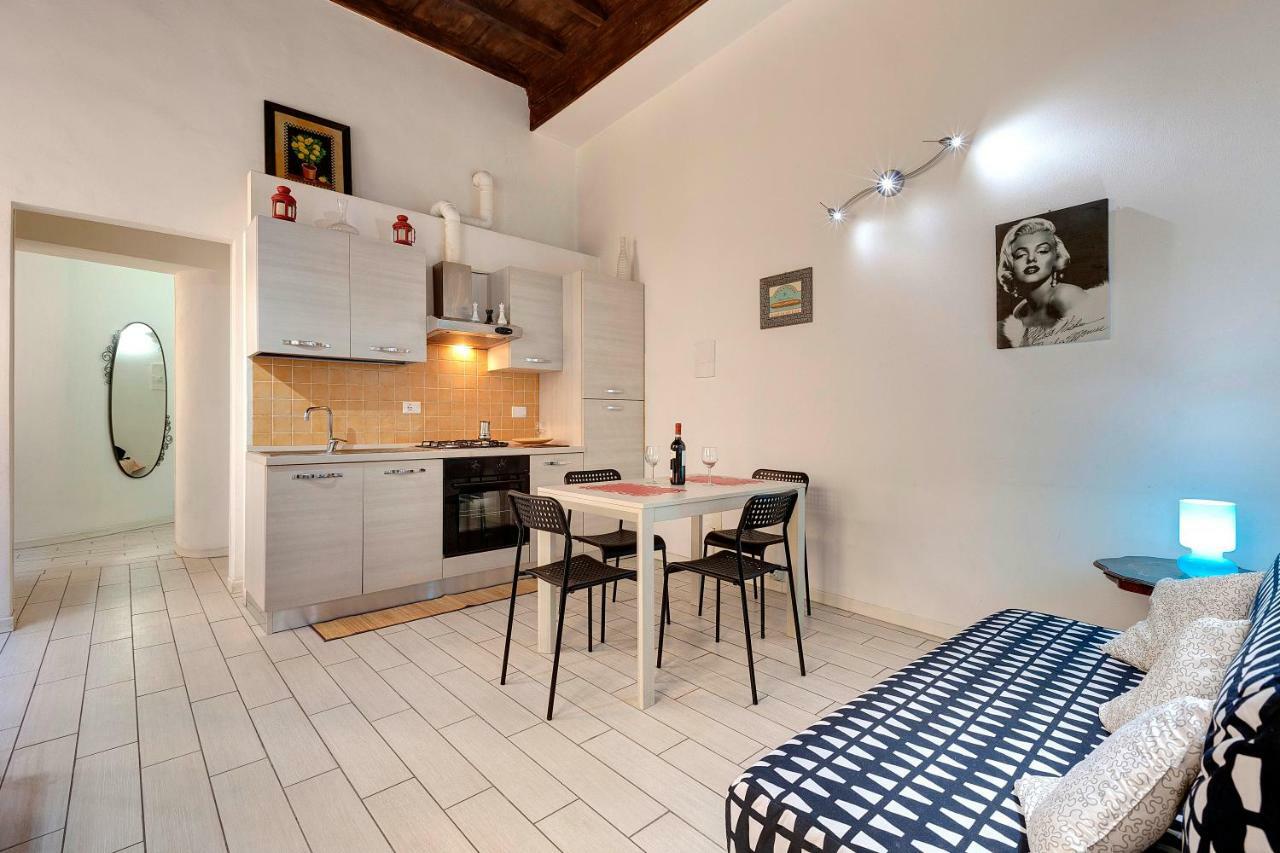 Appuntamento A Ponte Vecchio Apartment ฟลอเรนซ์ ภายนอก รูปภาพ