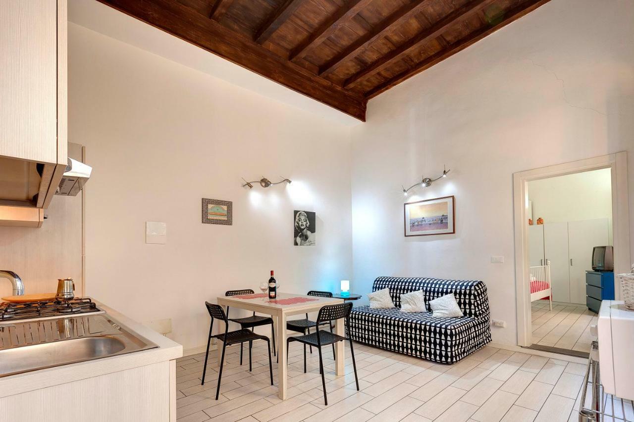 Appuntamento A Ponte Vecchio Apartment ฟลอเรนซ์ ภายนอก รูปภาพ