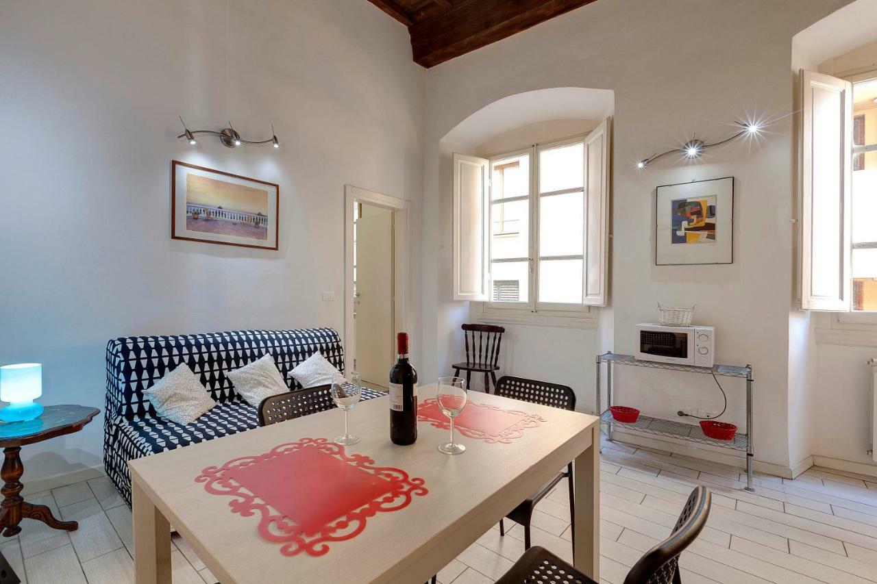 Appuntamento A Ponte Vecchio Apartment ฟลอเรนซ์ ภายนอก รูปภาพ