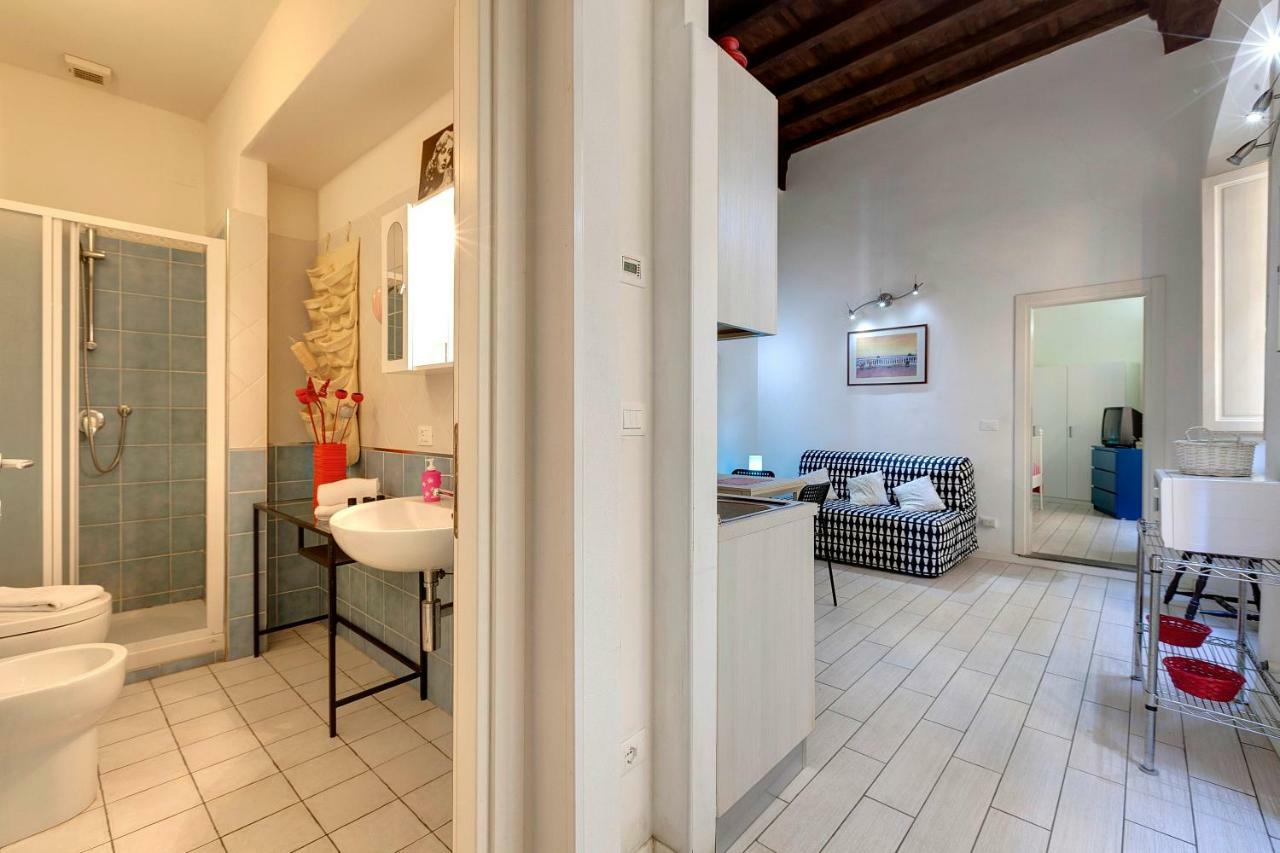 Appuntamento A Ponte Vecchio Apartment ฟลอเรนซ์ ภายนอก รูปภาพ