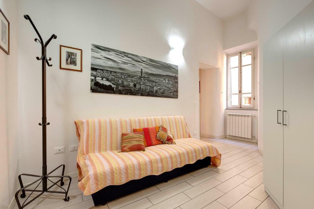 Appuntamento A Ponte Vecchio Apartment ฟลอเรนซ์ ภายนอก รูปภาพ