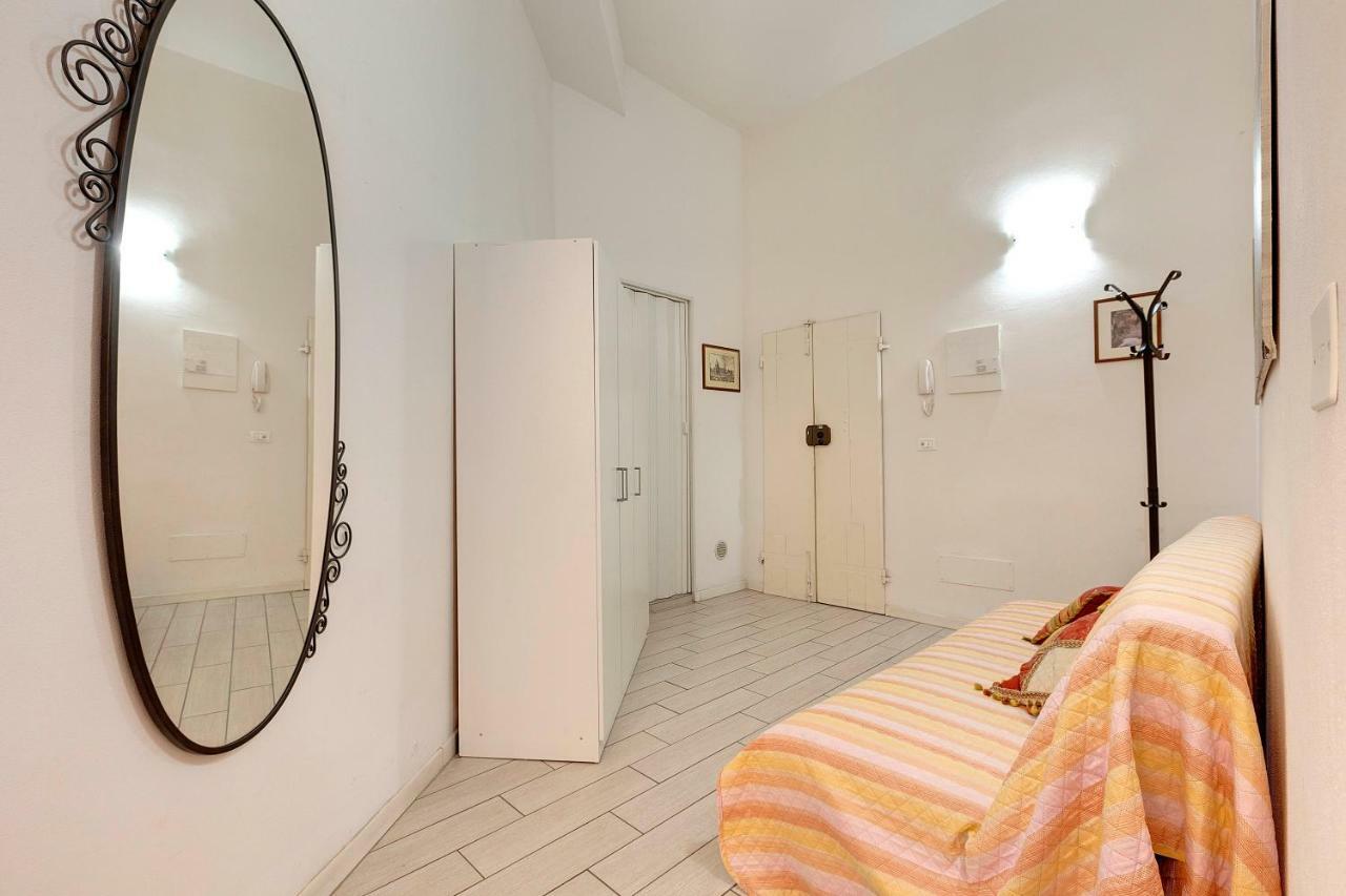 Appuntamento A Ponte Vecchio Apartment ฟลอเรนซ์ ภายนอก รูปภาพ
