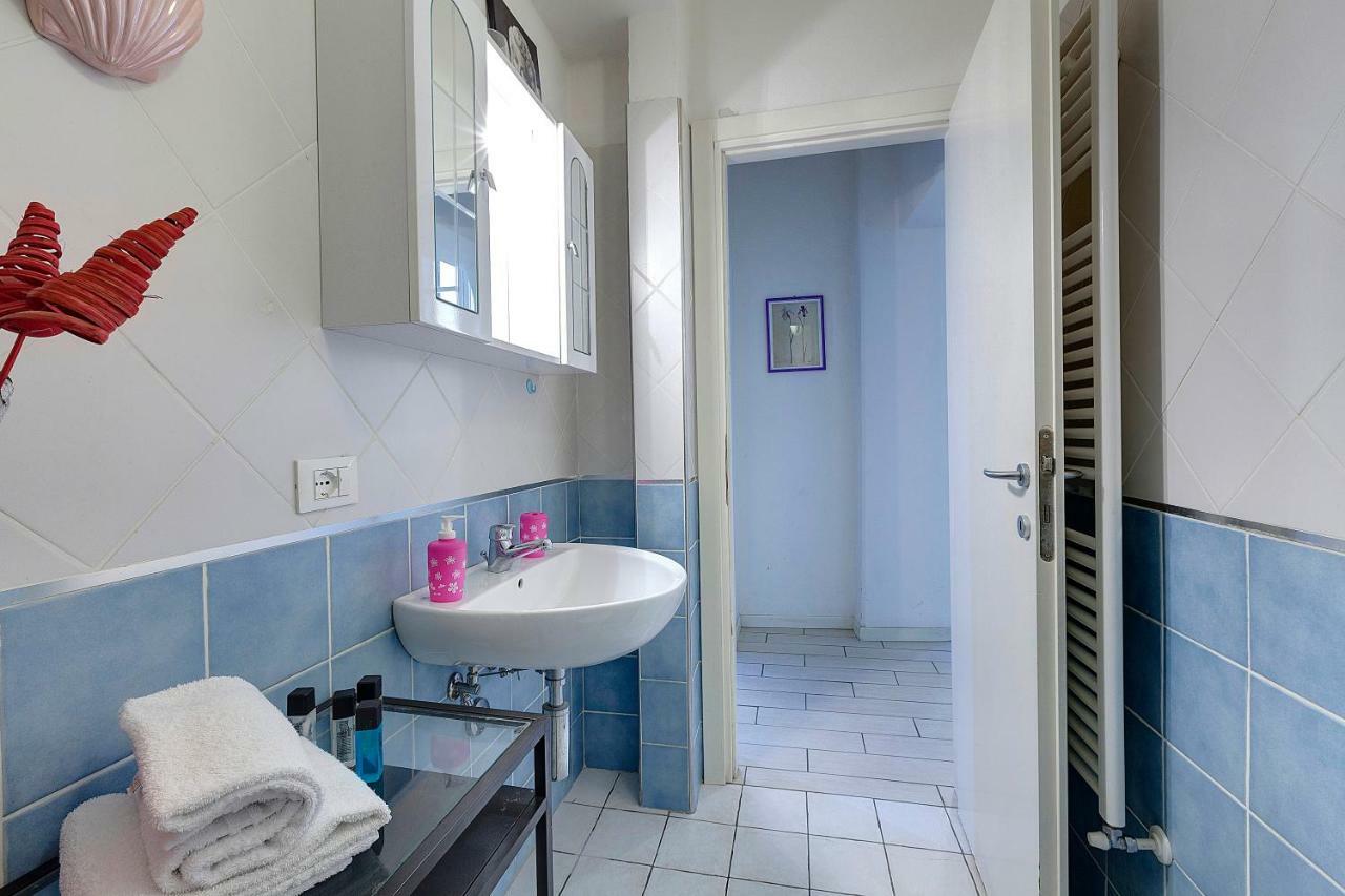 Appuntamento A Ponte Vecchio Apartment ฟลอเรนซ์ ภายนอก รูปภาพ