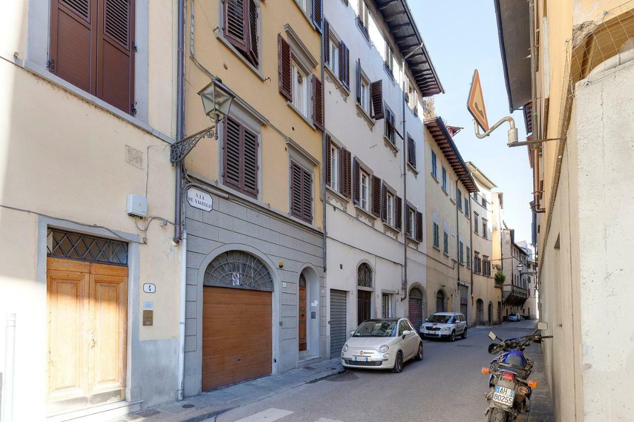 Appuntamento A Ponte Vecchio Apartment ฟลอเรนซ์ ภายนอก รูปภาพ